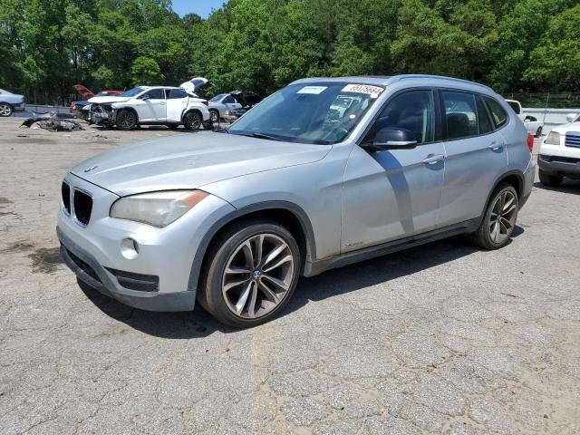 BMW X1 XDRIVE2 2013 with VIN WBAVL1C52DVR88656 - Photo from auction