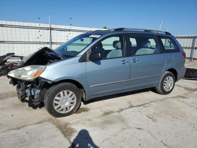 TOYOTA SIENNA CE 2005 with VIN 5TDZA23C45S379630 - Photo from auction