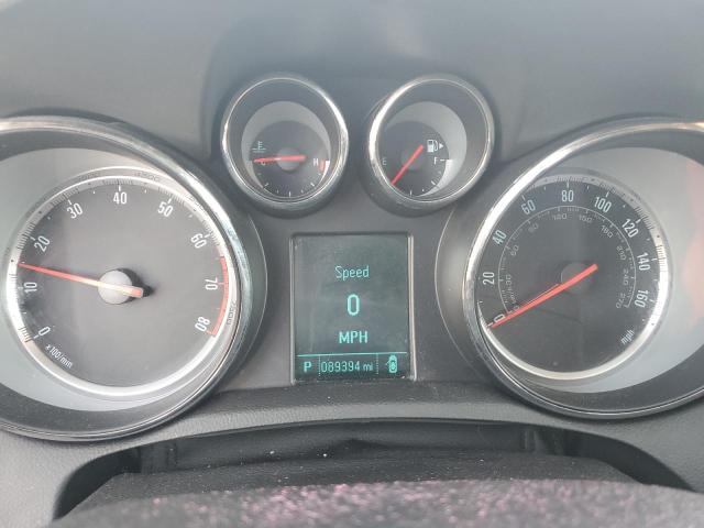 Photo 9 from auction – 2015 BUICK ENCORE with VIN KL4CJCSB0FB049460