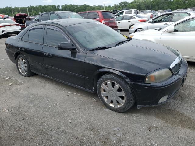 Photo 4 from auction – 2003 LINCOLN LS with VIN 1LNHM87A43Y657454