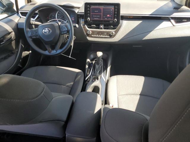 Photo 8 from auction – 2022 TOYOTA COROLLA LE with VIN 5YFEPMAE5NP289232