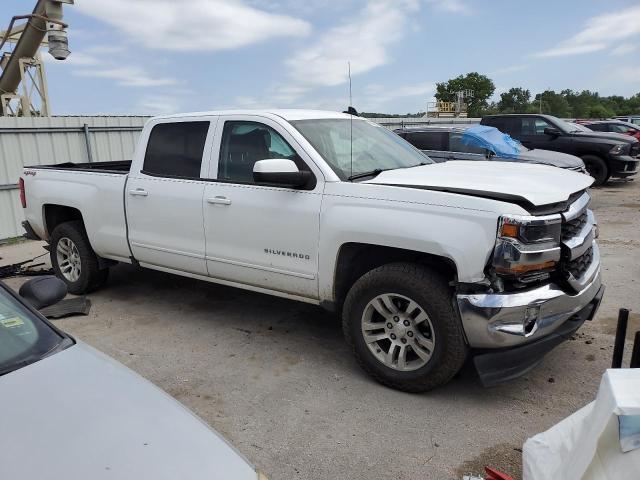 Photo 4 from auction – 2017 CHEVROLET SILVERADO with VIN 1GCUKREC5HF114927