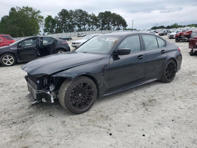 Photo 1 from auction – 2023 BMW M3 COMPETI with VIN WBS43AY00PFR39510