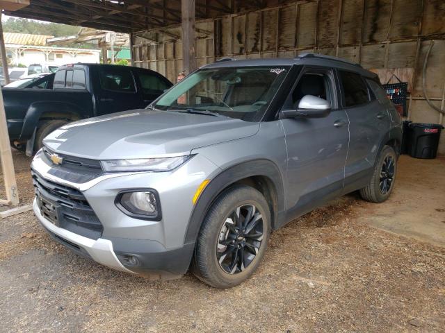 CHEVROLET TRAILBLAZE 2023 with VIN KL79MPS23PB058926 - Photo from auction