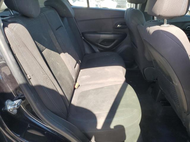 Photo 10 from auction – 2016 CHEVROLET TRAX LS with VIN KL7CJKSB3GB572003