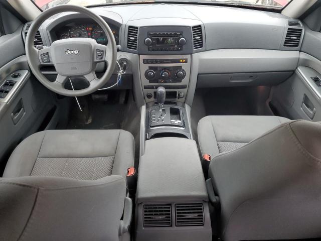 Photo 8 from auction – 2006 JEEP GRAND CHER with VIN 1J4GR48KX6C166335
