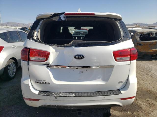 Photo 6 from auction – 2017 KIA SEDONA EX with VIN KNDMC5C10H6272745