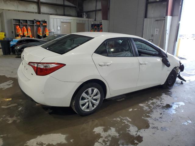 Photo 3 from auction – 2016 TOYOTA COROLLA L with VIN 2T1BURHEXGC550727