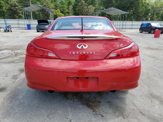 Photo 6 from auction – 2011 INFINITI G37 BASE with VIN JN1CV6FE9BM951557