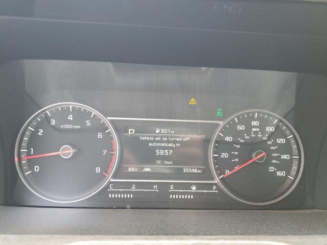 Photo 9 from auction – 2022 KIA SORENTO S with VIN 5XYRLDLC8NG121615