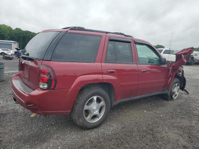 Photo 3 from auction – 2009 CHEVROLET TRAILBLAZE with VIN 1GNDS33S792128853