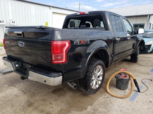 Photo 3 from auction – 2017 FORD F150 SUPER with VIN 1FTEW1EFXHFA08249