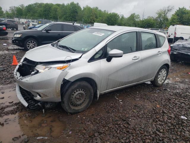 NISSAN VERSA NOTE 2016 with VIN 3N1CE2CP7GL380036 - Photo from auction
