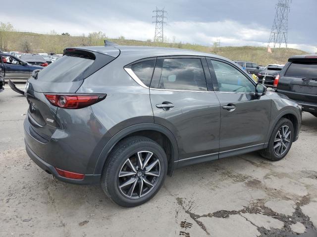 Photo 3 from auction – 2017 MAZDA CX-5 GRAND with VIN JM3KFBDL6H0211388