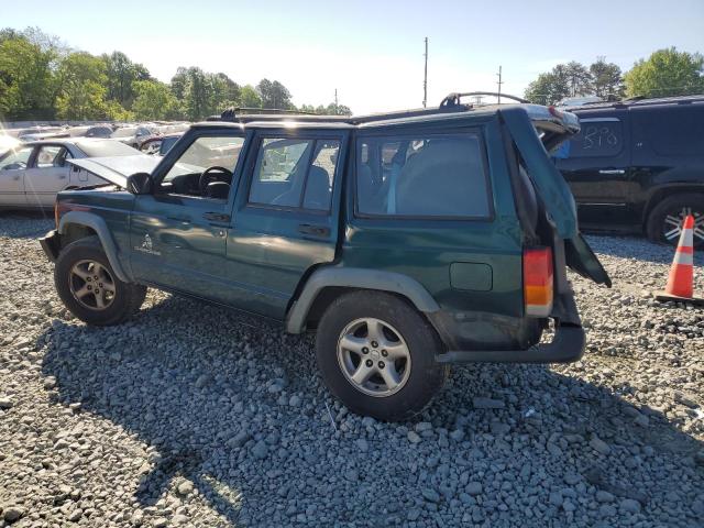 Foto 2 de la subasta – 1998 JEEP CHEROKEE S con VIN 1J4FT28S2WL211463
