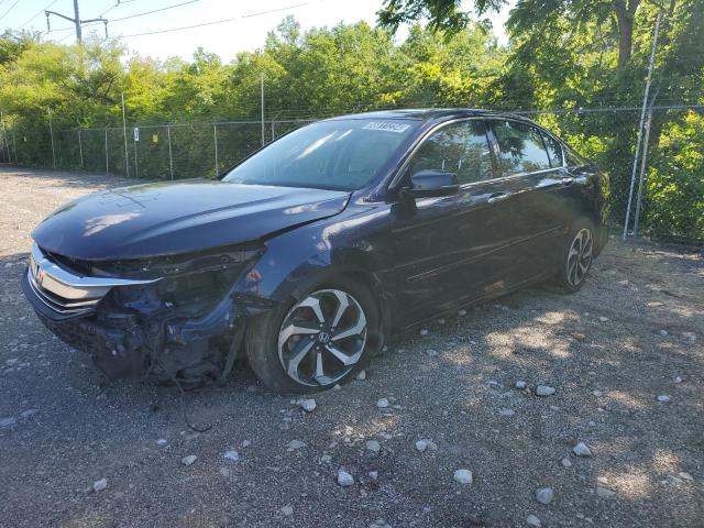 HONDA ACCORD EXL 2016 with VIN 1HGCR3F80GA024239 - Photo from auction
