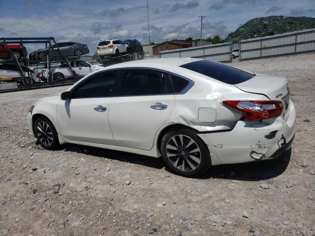 Photo 2 from auction – 2017 NISSAN ALTIMA 2.5 with VIN 1N4AL3AP6HC151580