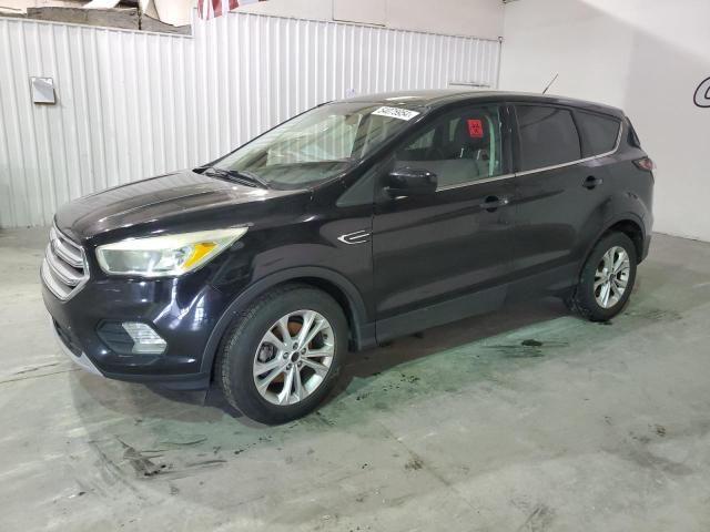 FORD ESCAPE SE 2017 with VIN 1FMCU0GD6HUD27481 - Photo from auction
