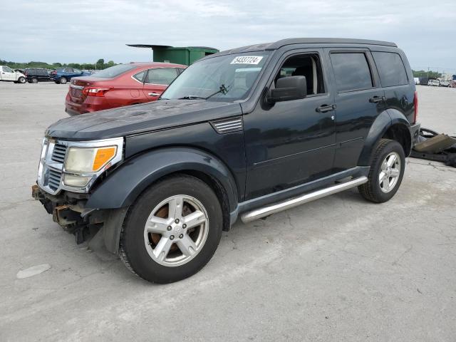 DODGE NITRO SXT 2008 with VIN 1D8GT28K18W190568 - Photo from auction