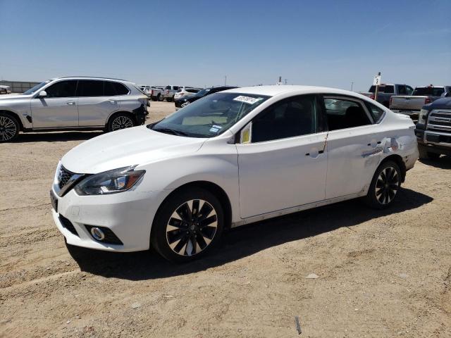 Photo 1 from auction – 2016 NISSAN SENTRA S with VIN 3N1AB7AP3GY331256