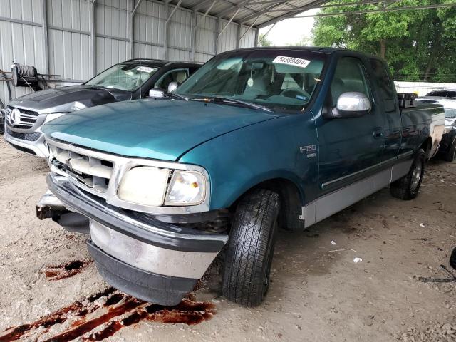 FORD F150 1998 with VIN 1FTZX1767WNA85465 - Photo from auction