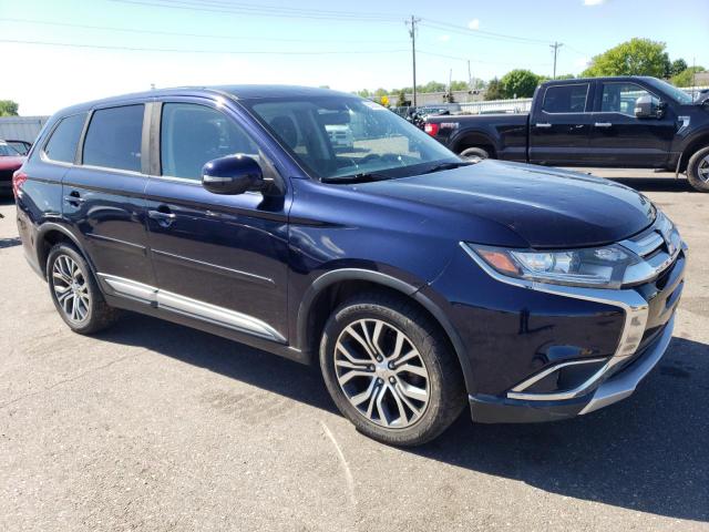 Photo 4 from auction – 2017 MITSUBISHI OUTLANDER with VIN JA4AZ3A34HZ033878