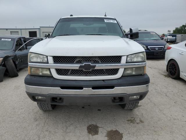 Photo 5 from auction – 2004 CHEVROLET SILVERADO with VIN 2GCEK13TX41330301