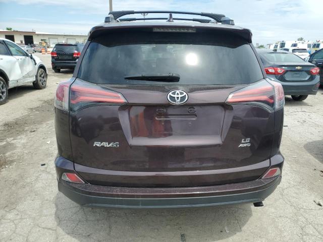 Photo 6 from auction – 2016 TOYOTA RAV4 LE with VIN 2T3BFREV7GW457054