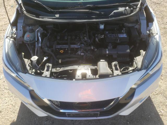 Photo 11 from auction – 2020 NISSAN VERSA SV with VIN 3N1CN8EV6LL819459