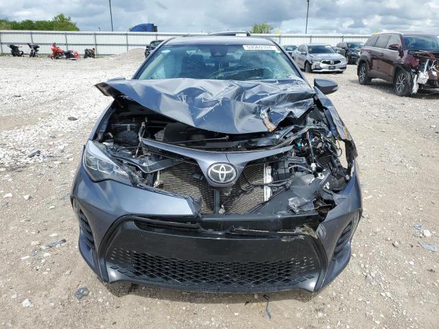 Photo 5 from auction – 2017 TOYOTA COROLLA L with VIN 2T1BURHE6HC852324