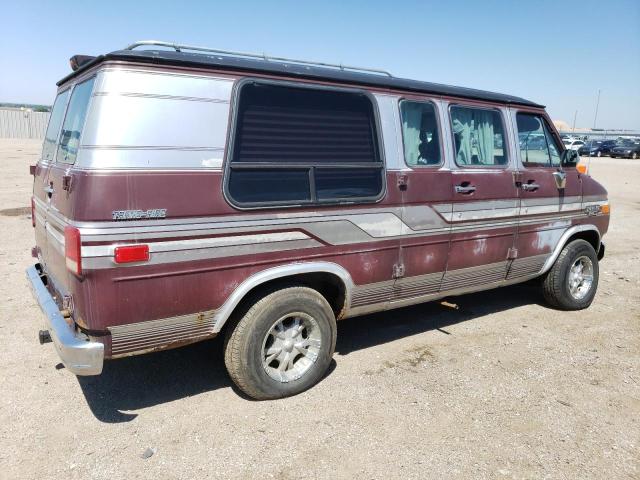Photo 3 from auction – 1990 CHEVROLET G20 with VIN 1GBEG25K0L7126804