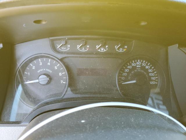 Photo 9 from auction – 2012 FORD F150 SUPER with VIN 1FTEX1EM9CKD53977