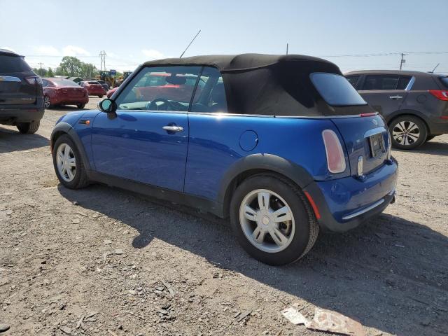 Photo 2 from auction – 2005 MINI COOPER with VIN WMWRF33505TF62937
