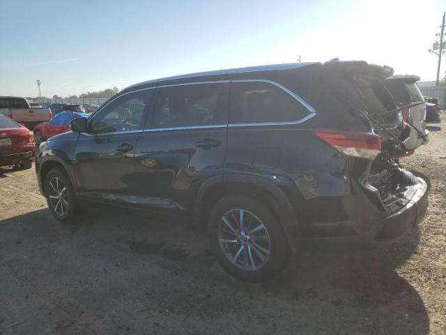 Photo 2 from auction – 2017 TOYOTA HIGHLANDER with VIN 5TDKZRFH8HS517989