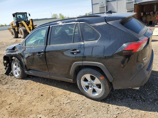 Photo 2 from auction – 2019 TOYOTA RAV4 XLE with VIN 2T3P1RFV4KC015992