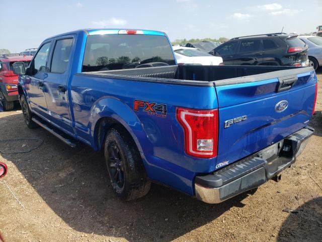 Photo 2 from auction – 2016 FORD F150 SUPER with VIN 1FTFW1EF9GFC76454
