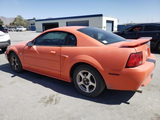 Photo 2 from auction – 2004 FORD MUSTANG with VIN 1FAFP40604F215565