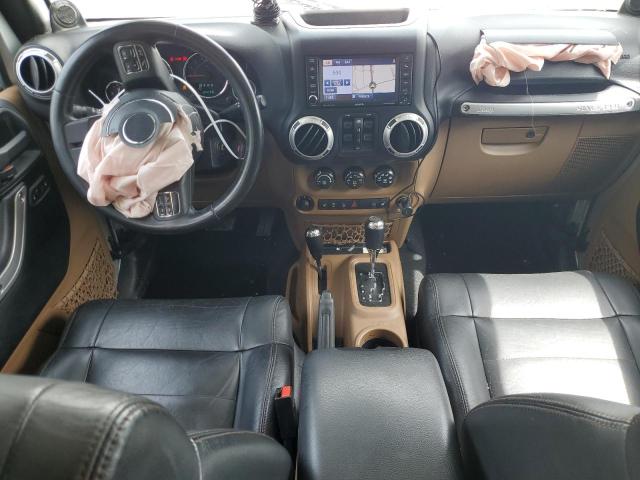 Photo 8 from auction – 2012 JEEP WRANGLER U with VIN 1C4HJWEG8CL186267