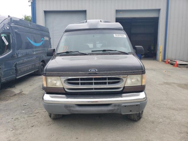 Photo 5 from auction – 1999 FORD ECONOLINE with VIN 1FDRE14L4XHA24991