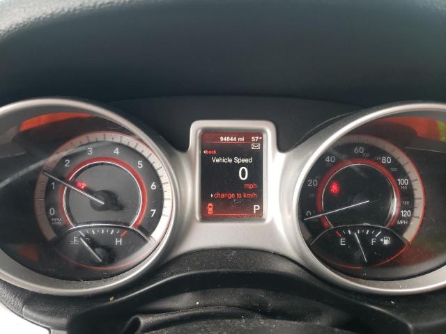 Photo 9 from auction – 2017 DODGE JOURNEY SX with VIN 3C4PDCBB7HT581868