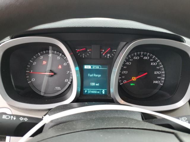 Photo 9 from auction – 2015 CHEVROLET EQUINOX LS with VIN 2GNALAEK8F6168682
