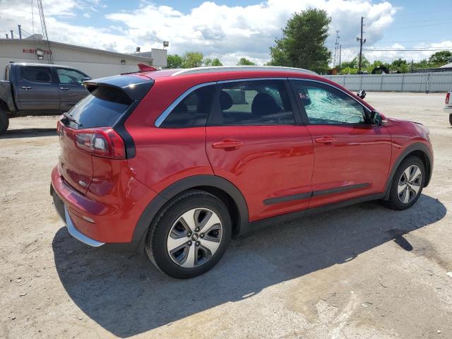 Photo 3 from auction – 2019 KIA NIRO TOURI with VIN KNDCE3LC3K5230756