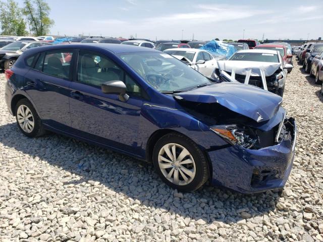 Photo 4 from auction – 2018 SUBARU IMPREZA with VIN 4S3GTAA69J3749054