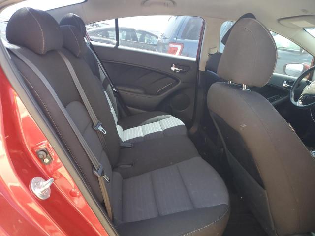 Photo 10 from auction – 2017 KIA FORTE LX with VIN 3KPFL4A79HE096444