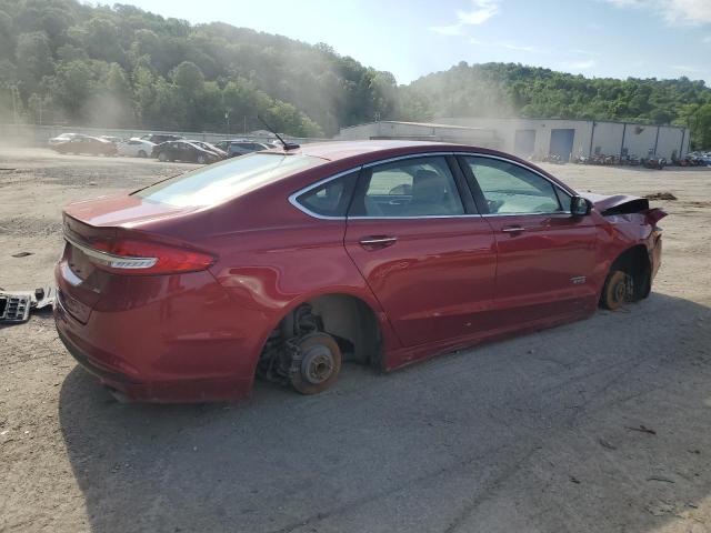 Photo 3 from auction – 2017 FORD FUSION SE with VIN 3FA6P0PU4HR176548