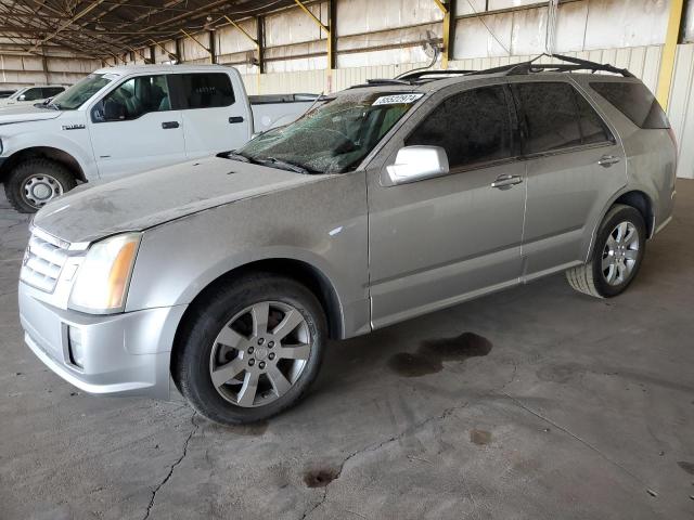 CADILLAC SRX 2006 with VIN 1GYEE637860140898 - Photo from auction