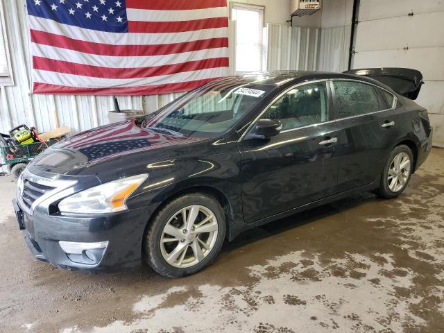 NISSAN ALTIMA 2.5 2013 with VIN 1N4AL3AP4DN465596 - Photo from auction