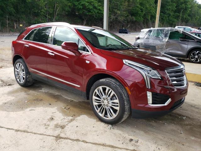 Photo 4 from auction – 2017 CADILLAC XT5 PREMIU with VIN 1GYKNCRS7HZ108150