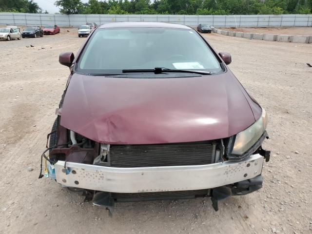 Photo 5 from auction – 2012 HONDA CIVIC LX with VIN 2HGFB2F57CH596437