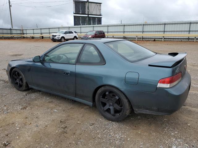Photo 2 from auction – 1998 HONDA PRELUDE with VIN JHMBB6148WC007789